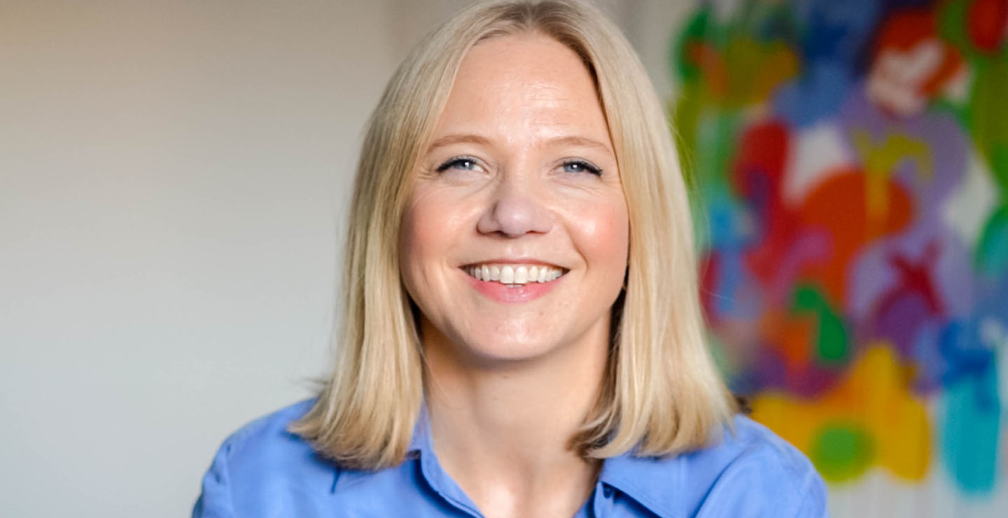 Découvrez Turningpoint Leadership avec Signe, Communications & Marketing manager