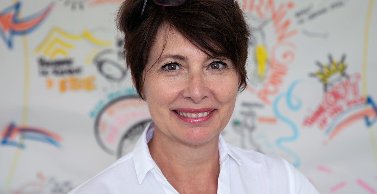 Rencontrez Anne Yannic, Senior Executive Coach chez Turningpoint