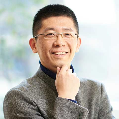 Tony&nbsp;Wang