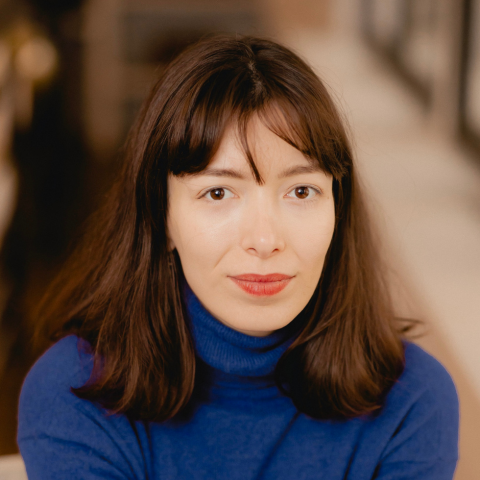 Estelle&nbsp;Haas