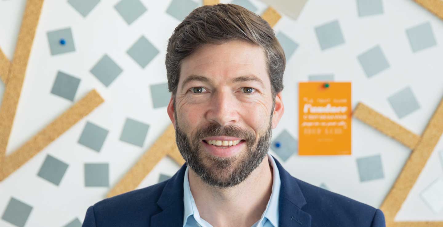 Meet Gabriel, Senior Executive Coach at Turningpoint