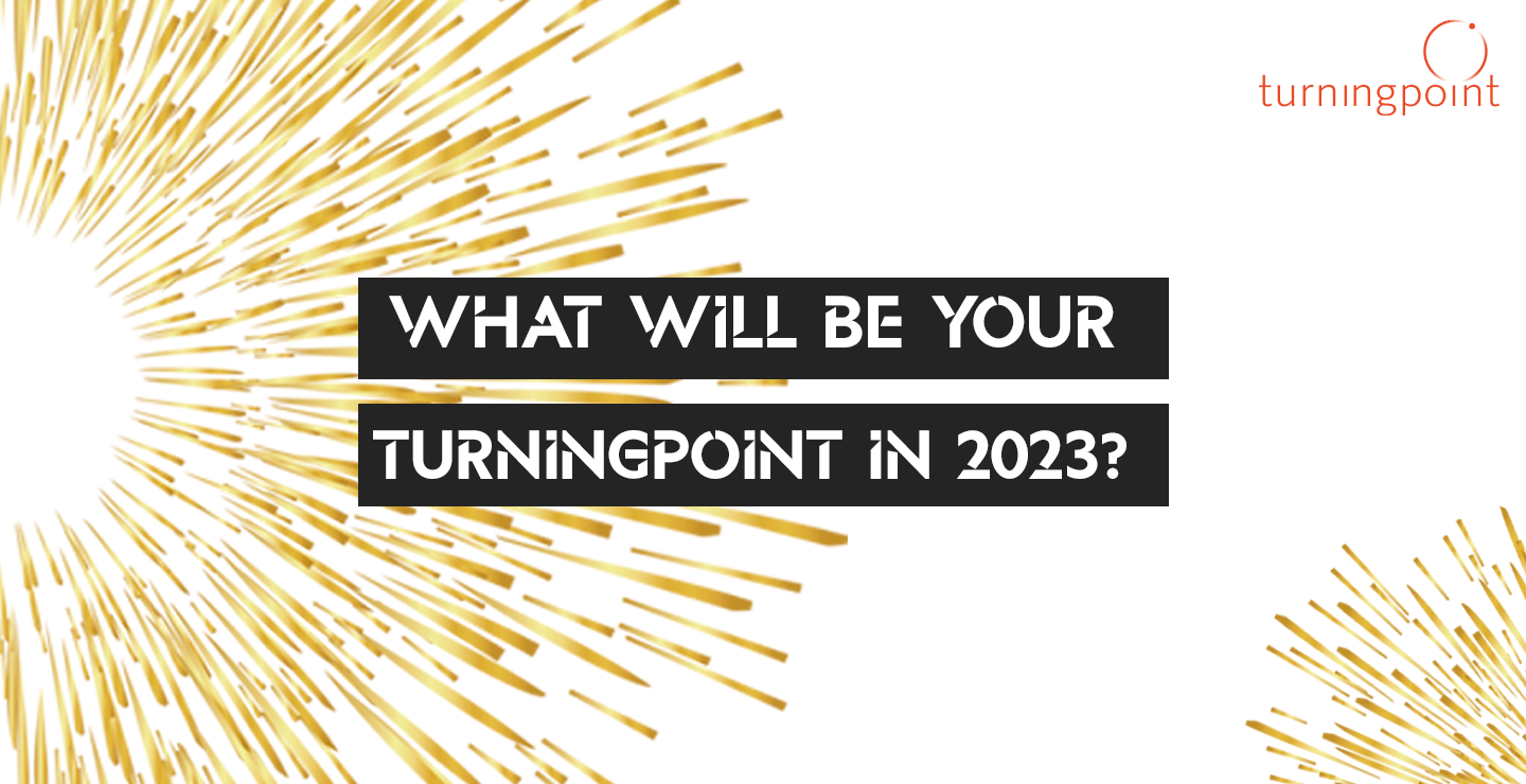 PODCAST#1: What will be your turning point in 2023?