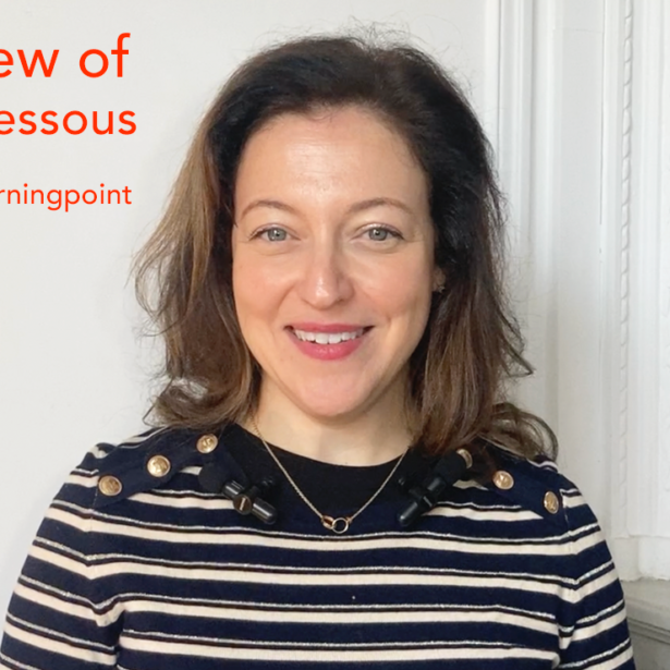 Meet Guila Clara Kessous, Senior Executive Coach at Turningpoint