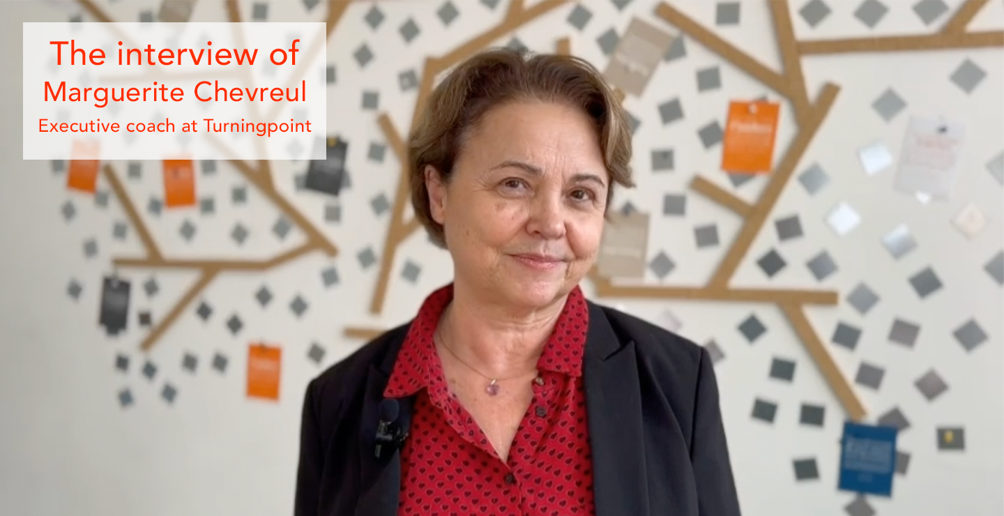 Meet Marguerite Chevreul, Senior Executive Coach at Turningpoint