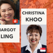 Announcement: New Senior Team in Turningpoint Asia