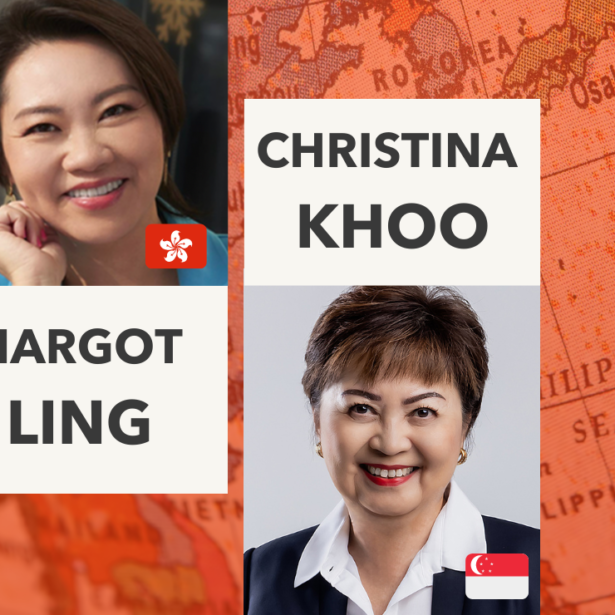 Announcement: New Senior Team in Turningpoint Asia