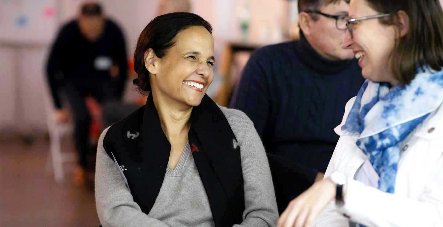 Introducing Senior Executive Coach, Nora Lamy