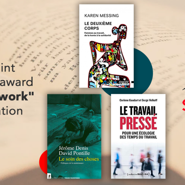 #CSR – “Rethinking work” Award 2023