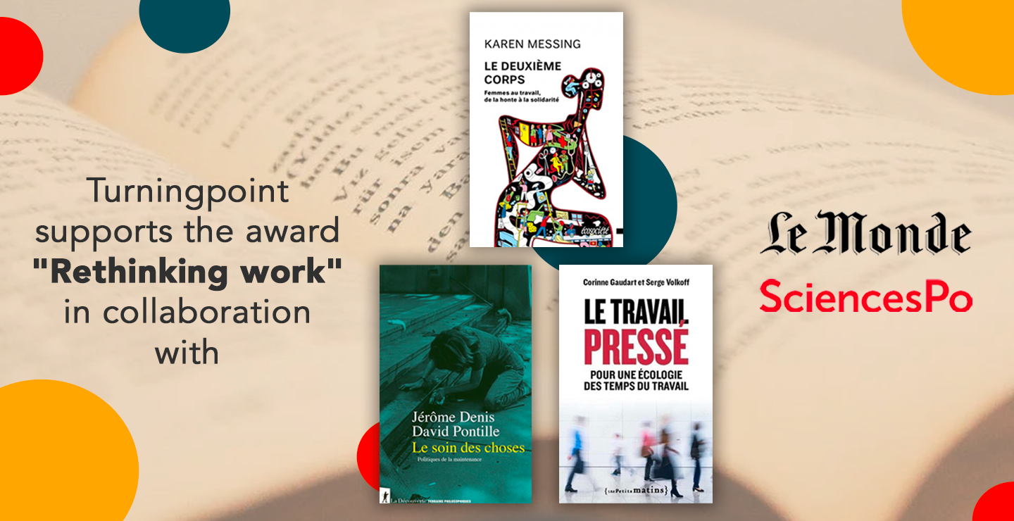 #CSR – “Rethinking work” Award 2023