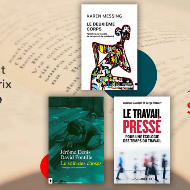 #RSE – Prix « Penser le travail » 2023