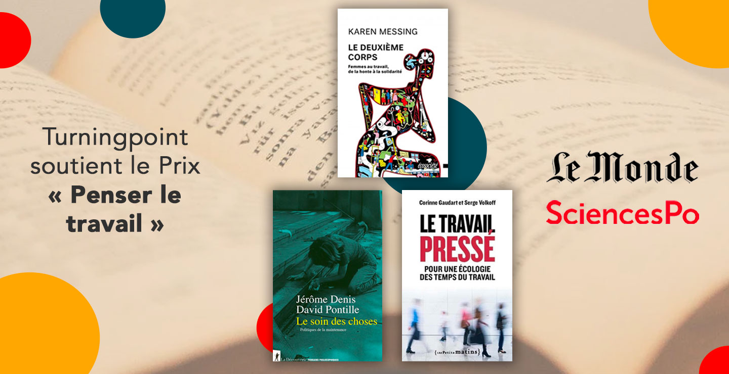 #RSE – Prix « Penser le travail » 2023