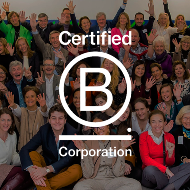 #CSR – Turningpoint recertified as a global B Corp!