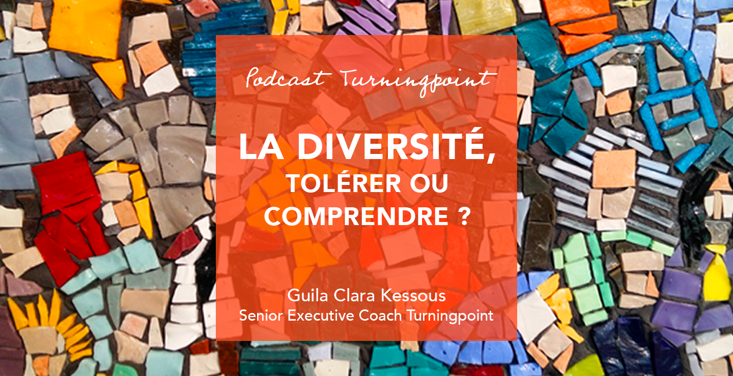 PODCAST#4 : Diversity: tolerate or understand?