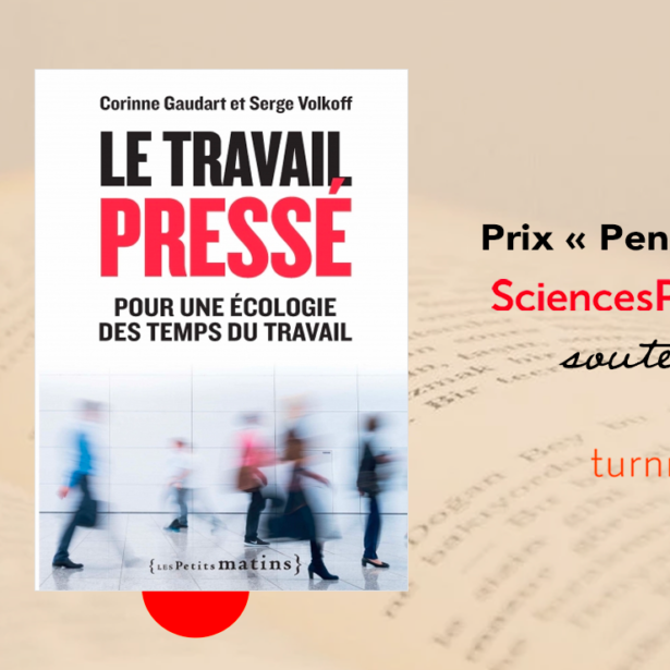 #CSR – “Rethinking Work” – in collaboration with Sciences Po and Le Monde