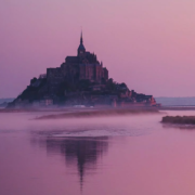 Leadership immersion at Mont Saint Michel
