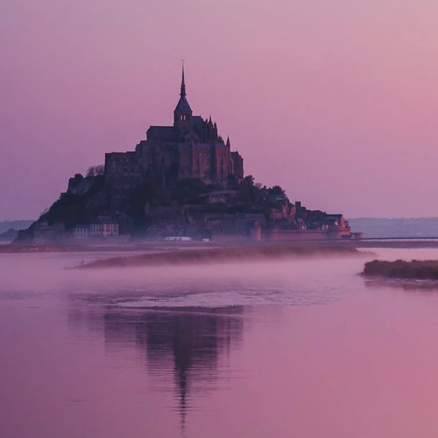 Leadership immersion at Mont Saint Michel