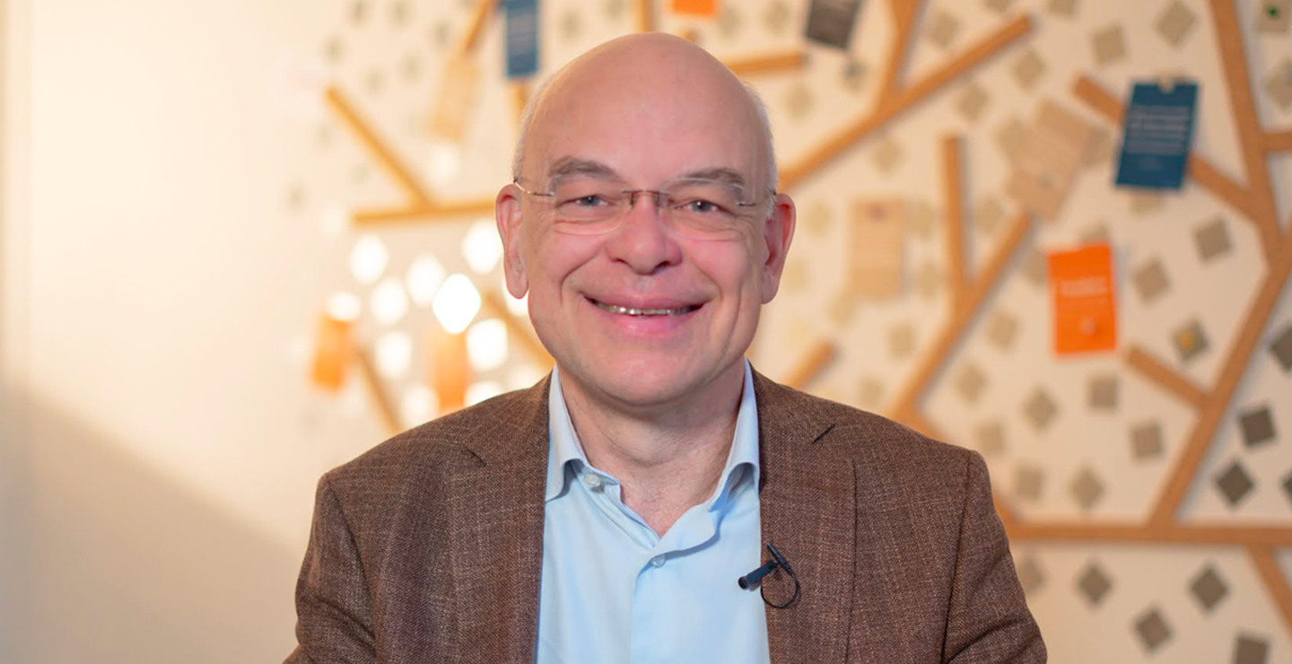 Meet Edouard, Co-founder and Senior Executive Coach at Turningpoint