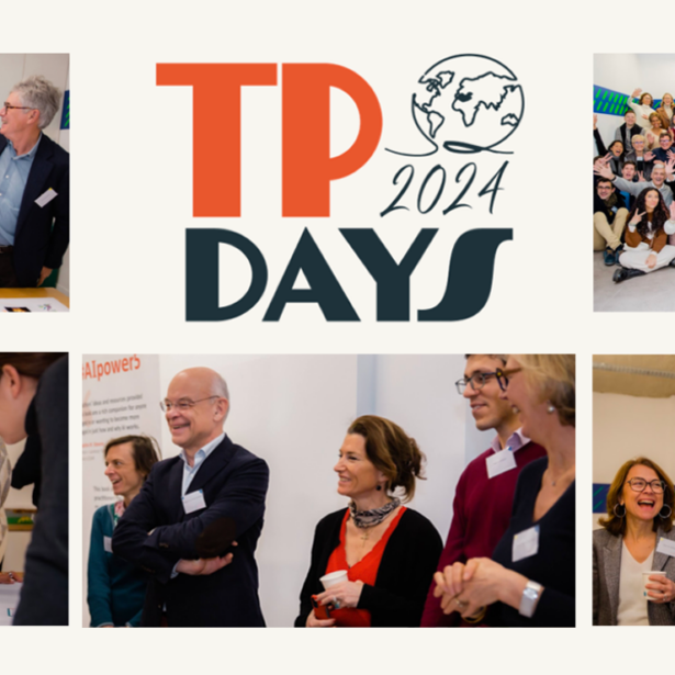 Tributing our vibrant and stimulating Turningpoint Community!