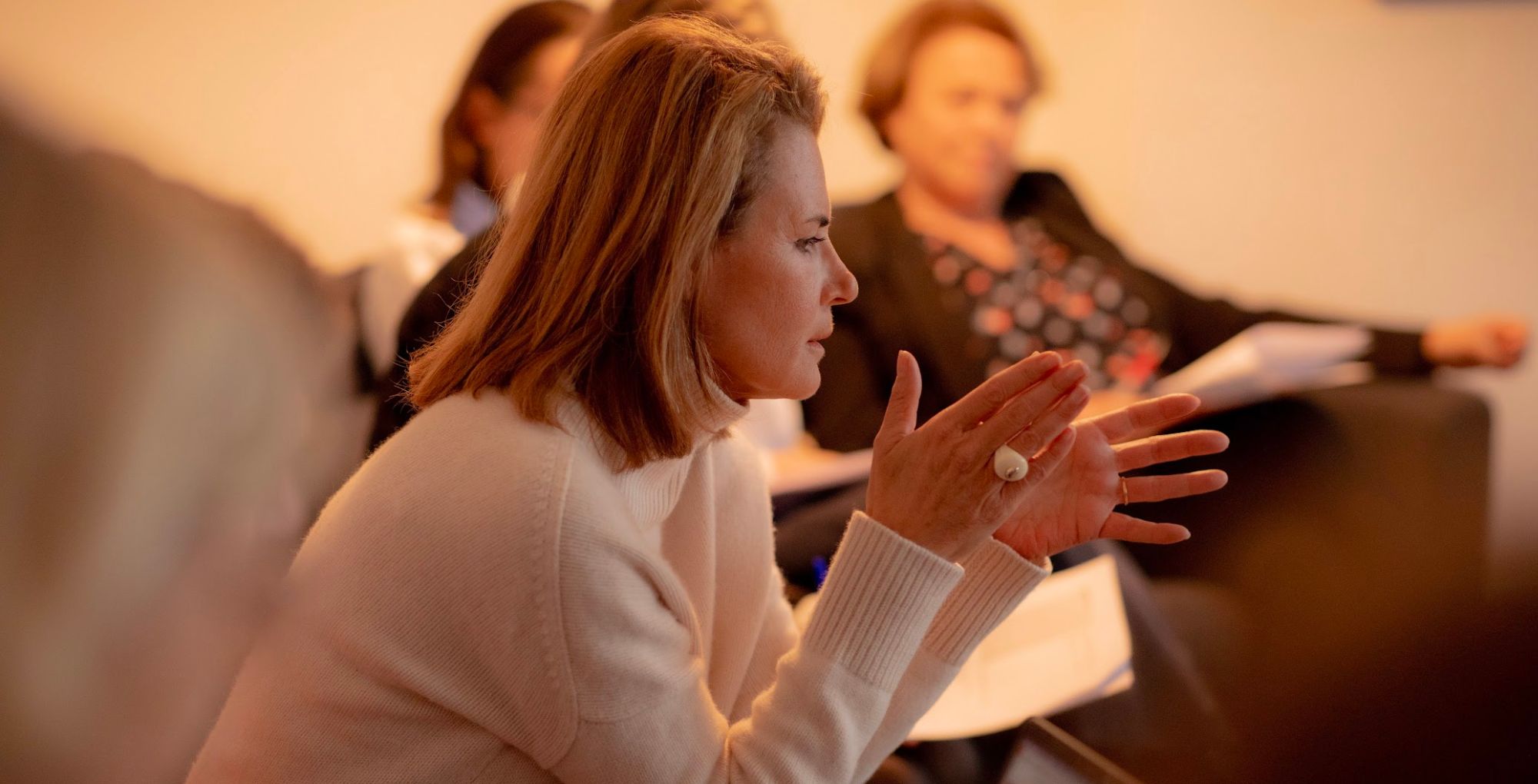 Meet Sophie, Senior Executive Coach at Turningpoint