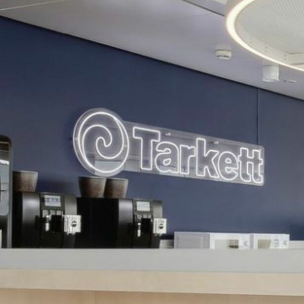 Tarkett & Turningpoint – a thriving partnership since 2021