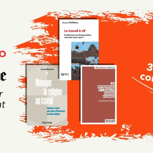 #CSR – 2024 “Rethinking Work” Award – Turningpoint in partnership with Sciences Po and Le Monde!
