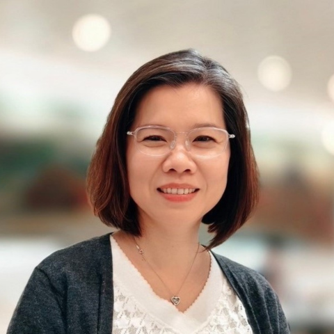 Tina&nbsp;Huang