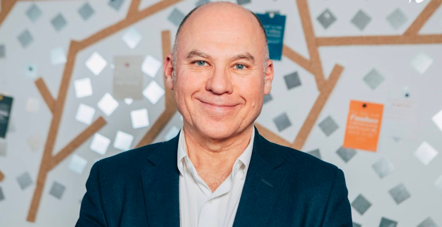 Meet Colin, Senior Executive Coach at Turningpoint