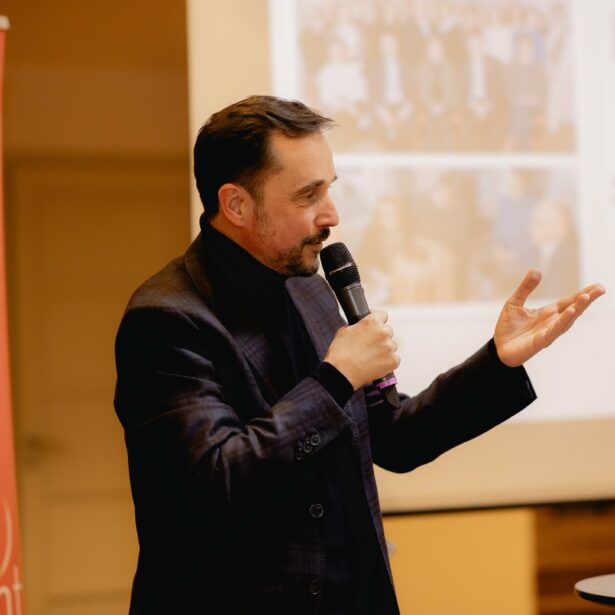 Michel Mornet Managing Partner Turningpoint International coaching and leadership development consultancy