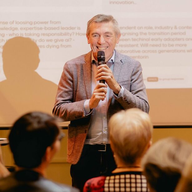 Olivier Pelleau Managing Partner Turningpoint International coaching and leadership development consultancy