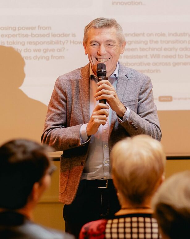Olivier Pelleau Managing Partner Turningpoint International coaching and leadership development consultancy