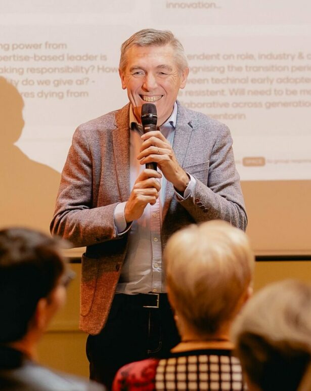 Olivier Pelleau Managing Partner Turningpoint International coaching and leadership development consultancy
