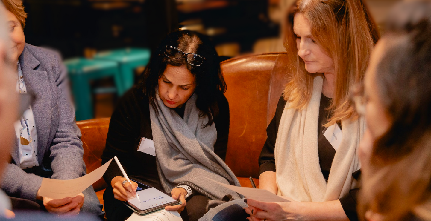 What makes collaboration really work?