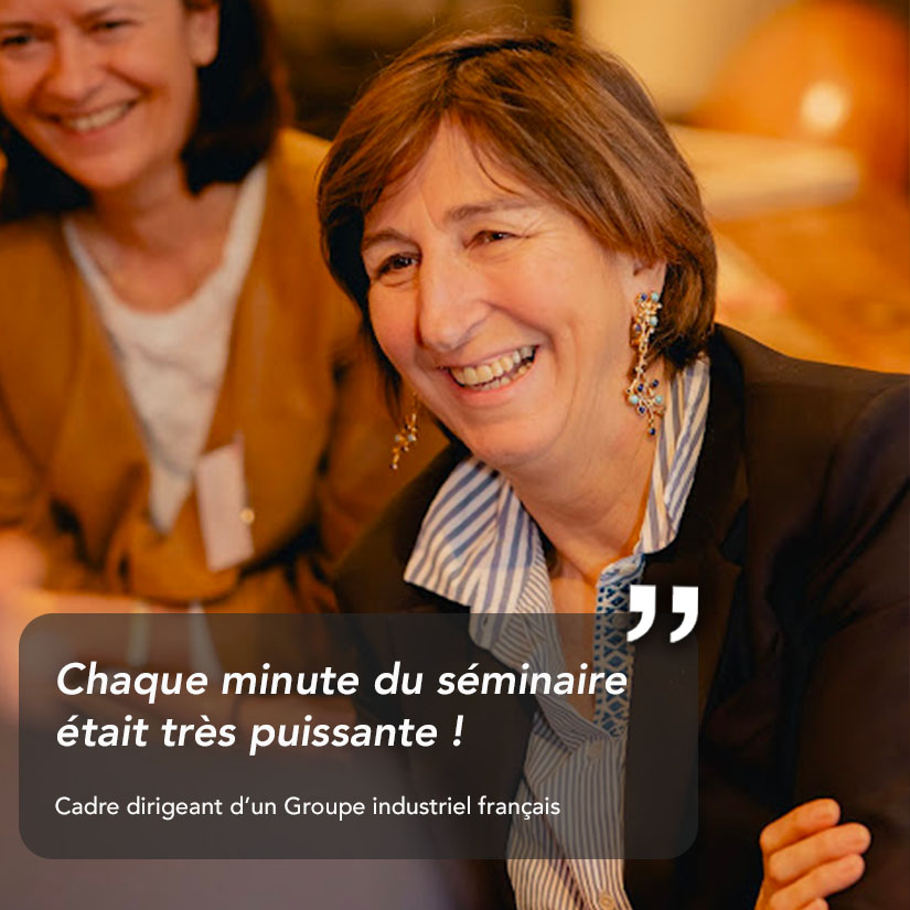 Seminaire ou immersion