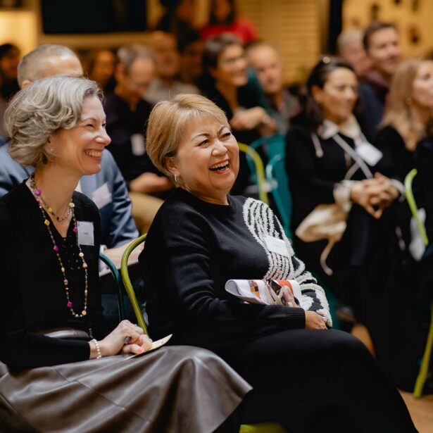 Agnès Perrone Christina Khoo Managing director Turningpoint international coaching and leadership development consultancy