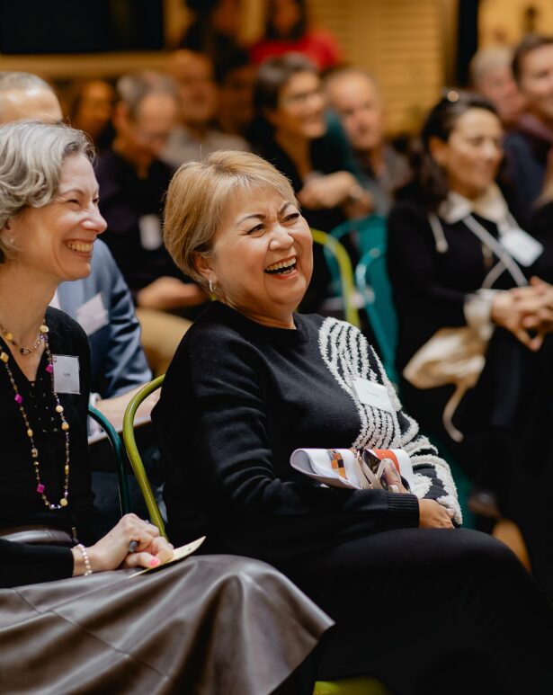Agnès Perrone Christina Khoo Managing director Turningpoint international coaching and leadership development consultancy