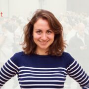 #CSR – Inspiring testimonial from a non-profit leader: Emilie Schmitt