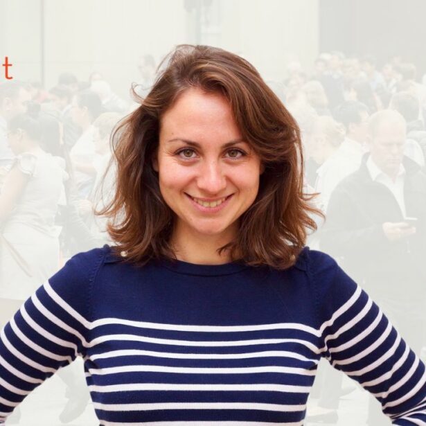 #CSR – Inspiring testimonial from a non-profit leader: Emilie Schmitt