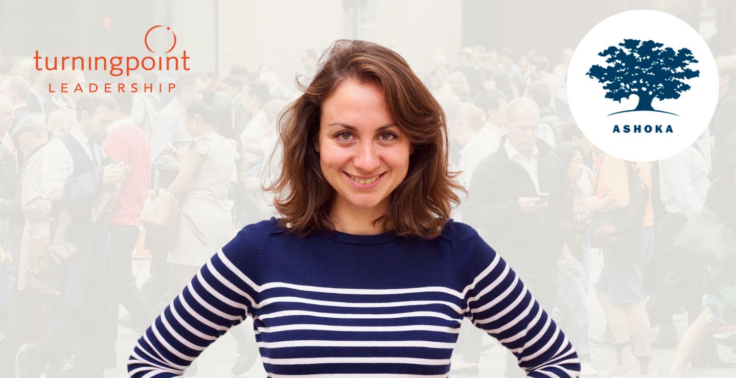 #CSR – Inspiring testimonial from a non-profit leader: Emilie Schmitt