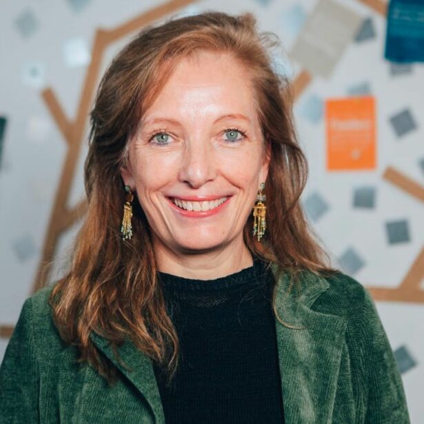 Meet Véronique, Managing Partner and Senior Executive Coach at Turningpoint
