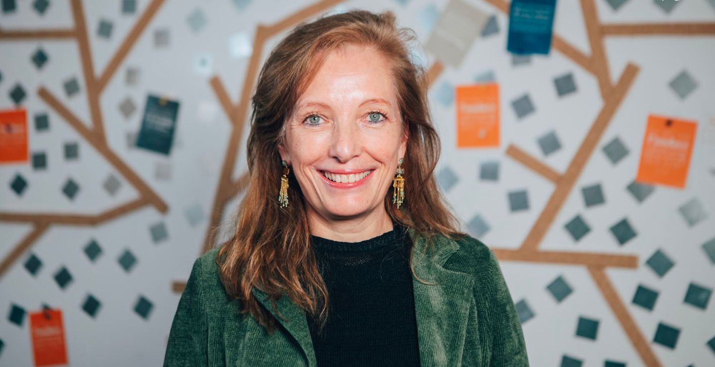 Meet Véronique, Managing Partner and Senior Executive Coach at Turningpoint
