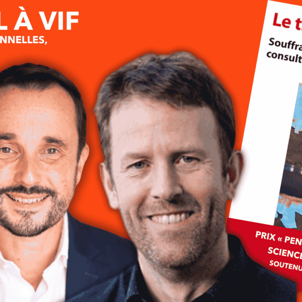 #CSR – PODCAST #12: Thomas Périlleux and “Work Unfiltered”