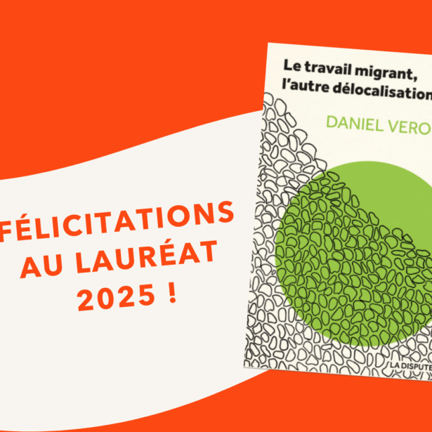 #RSE – Remise du Prix « Penser le Travail » 2025