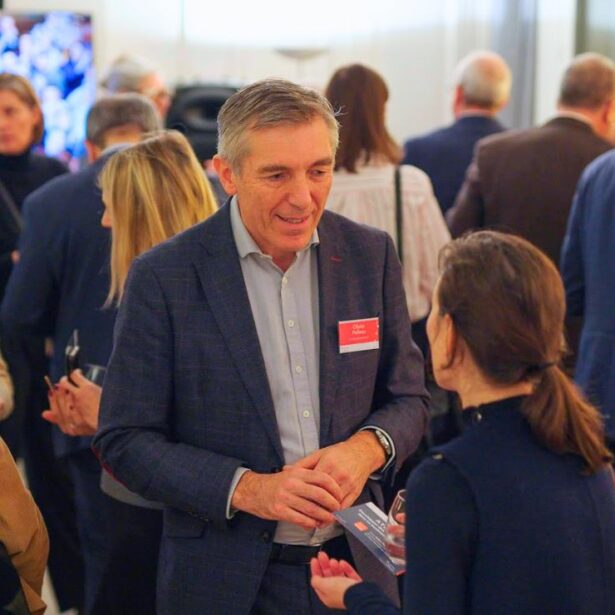 “Leadership Connections” Event with Clients