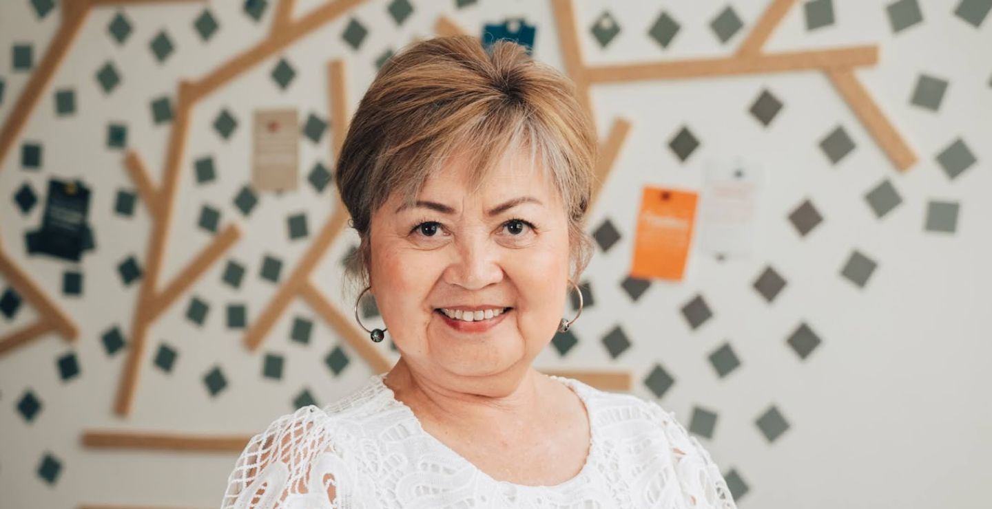 Meet Christina Khoo, Managing Director and   Senior Executive Coach at Turningpoint
